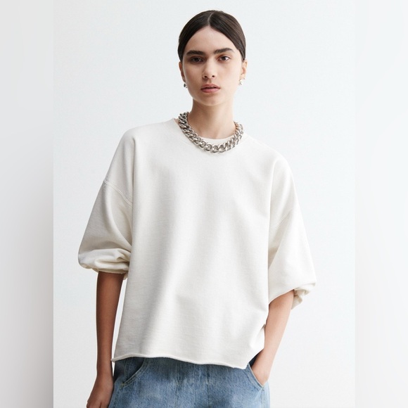Rachel Comey Fond Sweatshirt - Picture 4 of 6